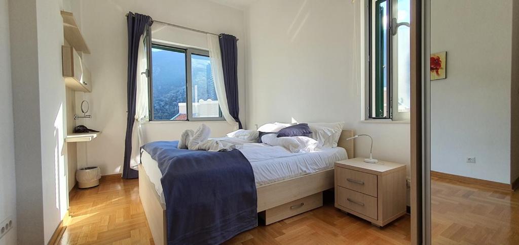 Lavender Bay Apartment Dee B02 Donji Morinj Kültér fotó