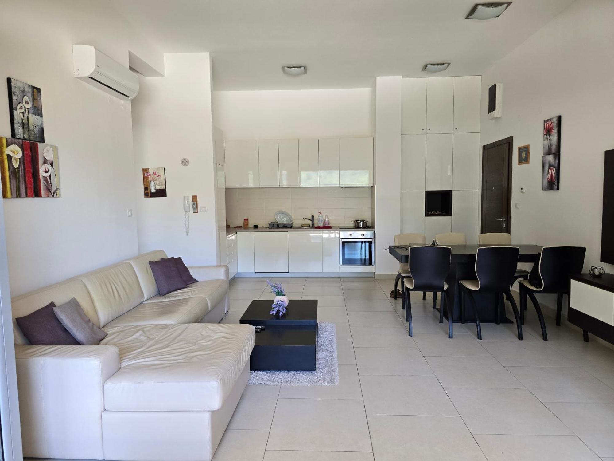 Lavender Bay Apartment Dee B02 Donji Morinj Kültér fotó