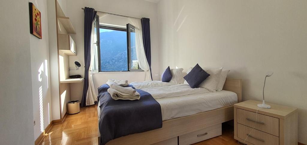 Lavender Bay Apartment Dee B02 Donji Morinj Kültér fotó