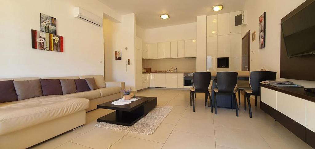 Lavender Bay Apartment Dee B02 Donji Morinj Kültér fotó