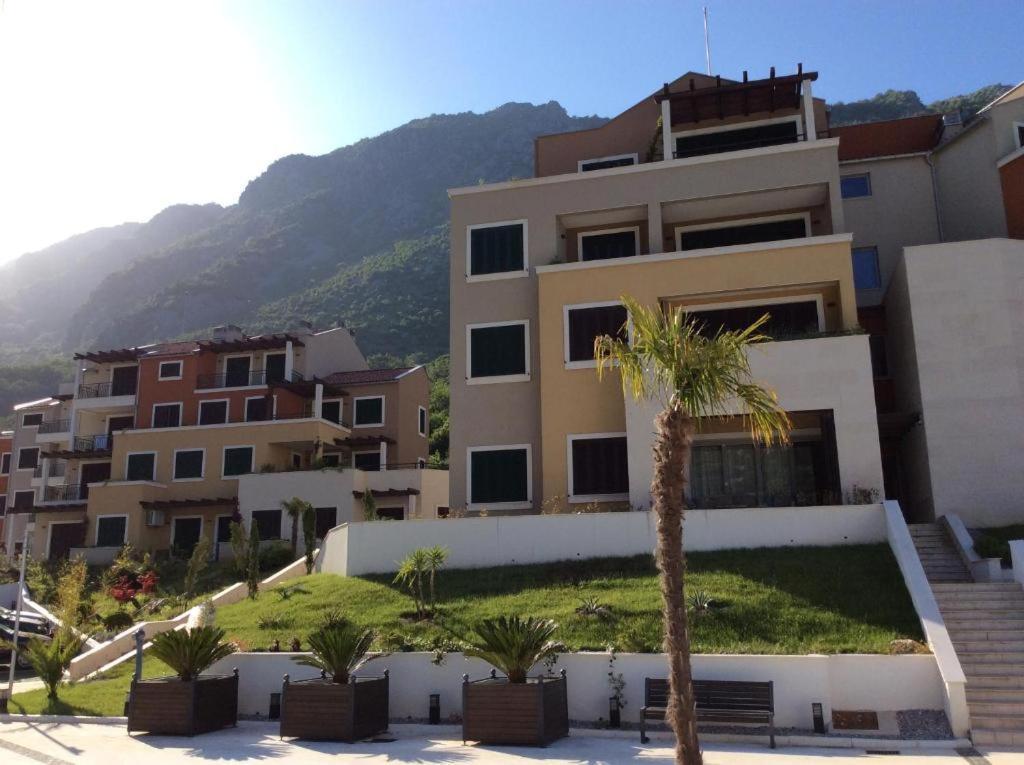 Lavender Bay Apartment Dee B02 Donji Morinj Kültér fotó